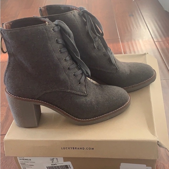 Booties - Picture 10 of 13